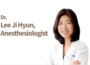 Dr. Lee Ji Hyun, Anesthesiologist